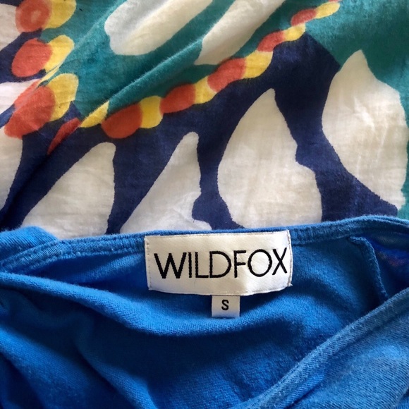 Wildfox “I’m in Heaven” Little Apron Tank ☁️ - Picture 4 of 4